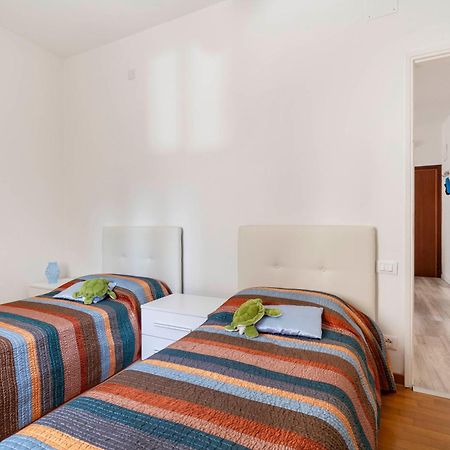 Apartmán Casa Lido Venezia Center Located With Balconies Benátky – Lido Exteriér fotografie