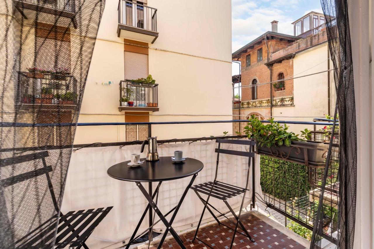 Apartmán Casa Lido Venezia Center Located With Balconies Benátky – Lido Exteriér fotografie