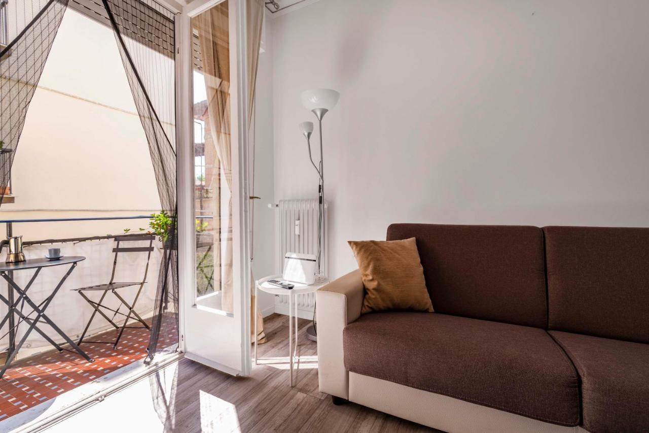 Apartmán Casa Lido Venezia Center Located With Balconies Benátky – Lido Exteriér fotografie