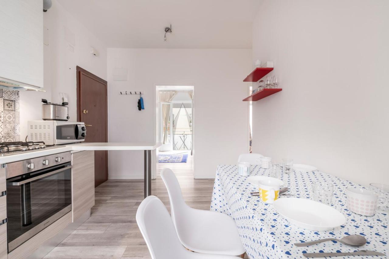Apartmán Casa Lido Venezia Center Located With Balconies Benátky – Lido Exteriér fotografie