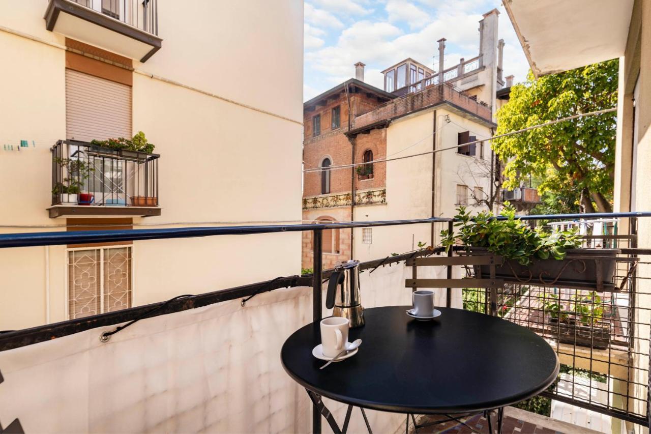 Apartmán Casa Lido Venezia Center Located With Balconies Benátky – Lido Exteriér fotografie