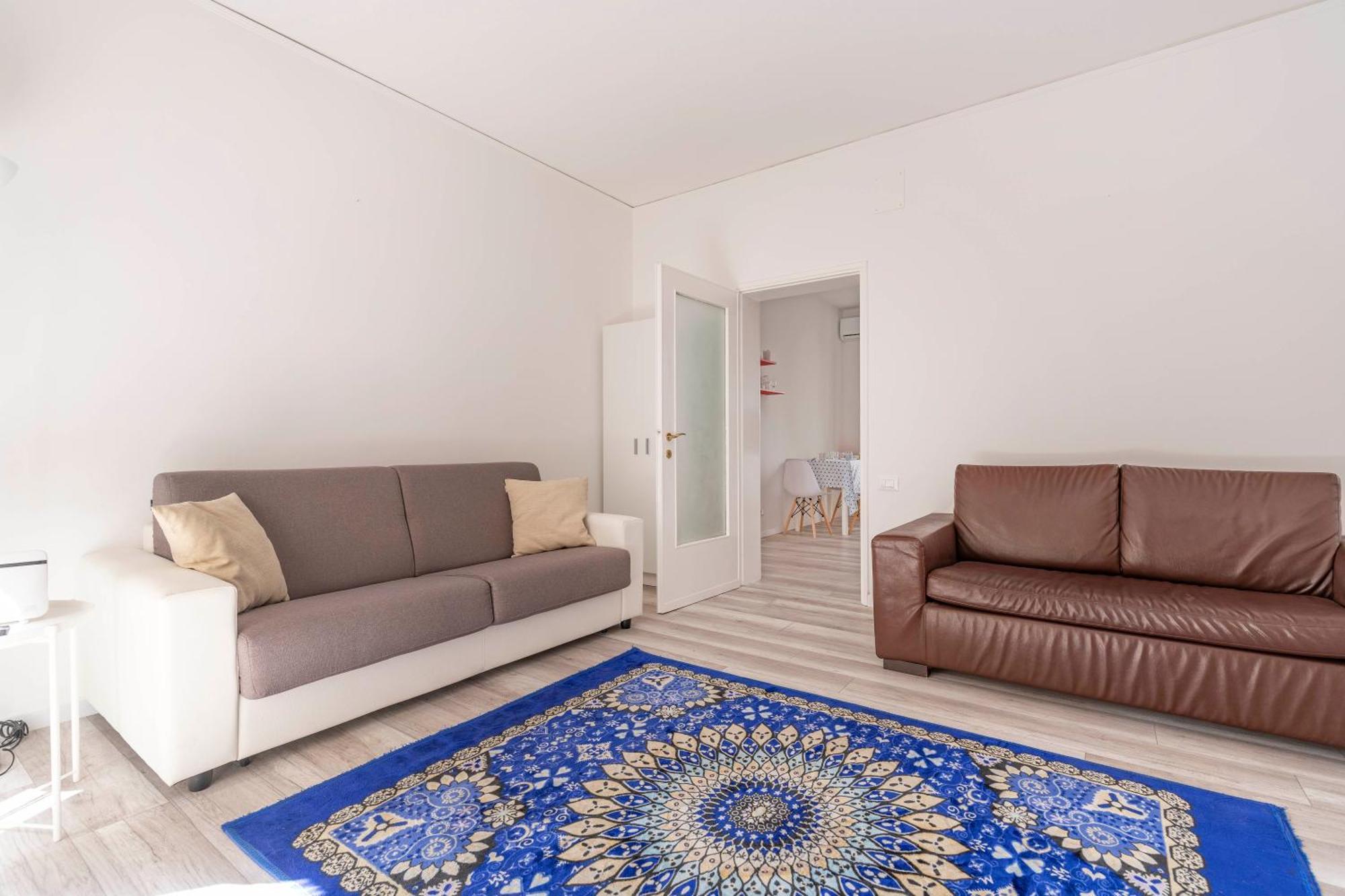 Apartmán Casa Lido Venezia Center Located With Balconies Benátky – Lido Exteriér fotografie