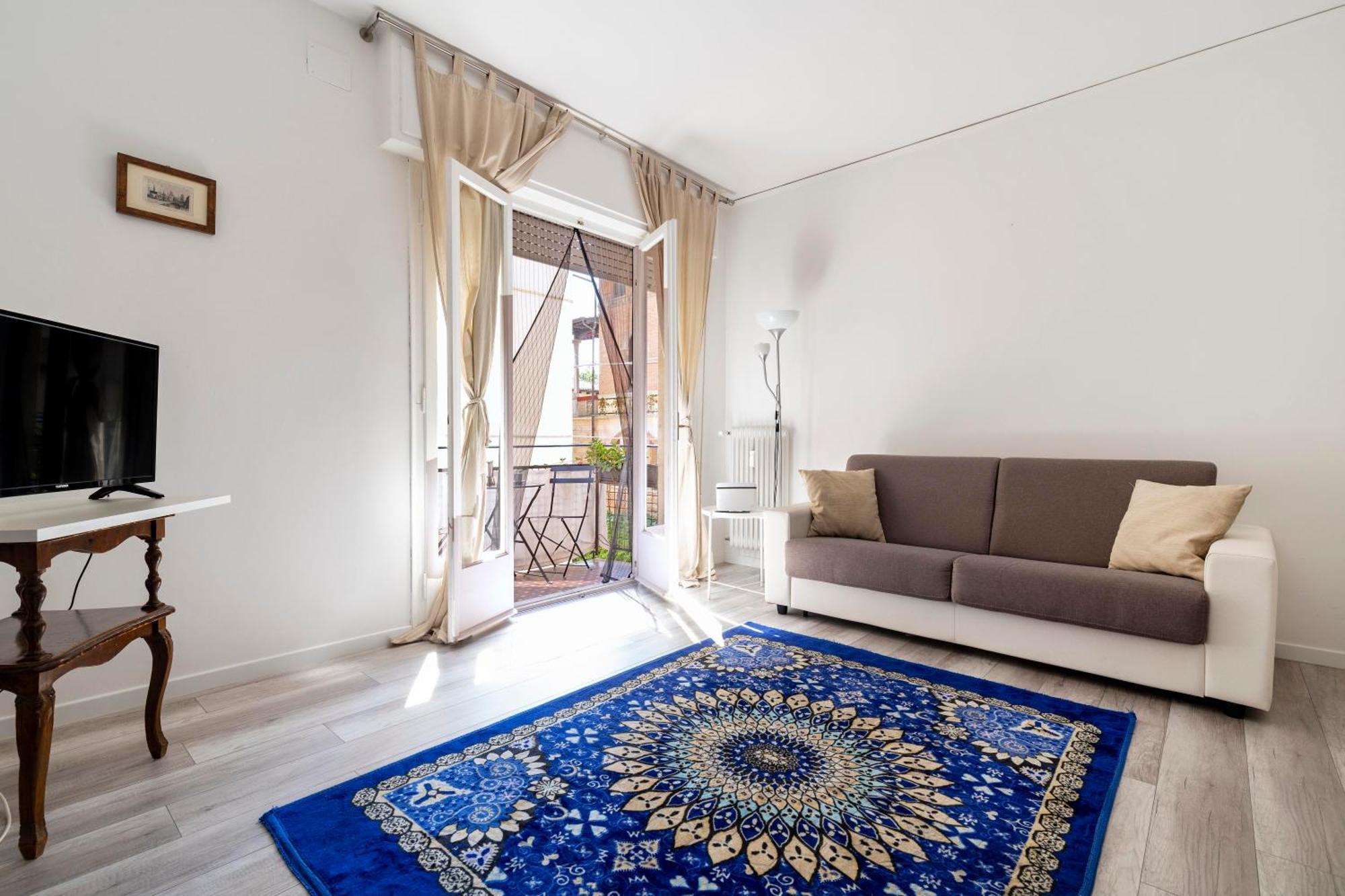 Apartmán Casa Lido Venezia Center Located With Balconies Benátky – Lido Exteriér fotografie