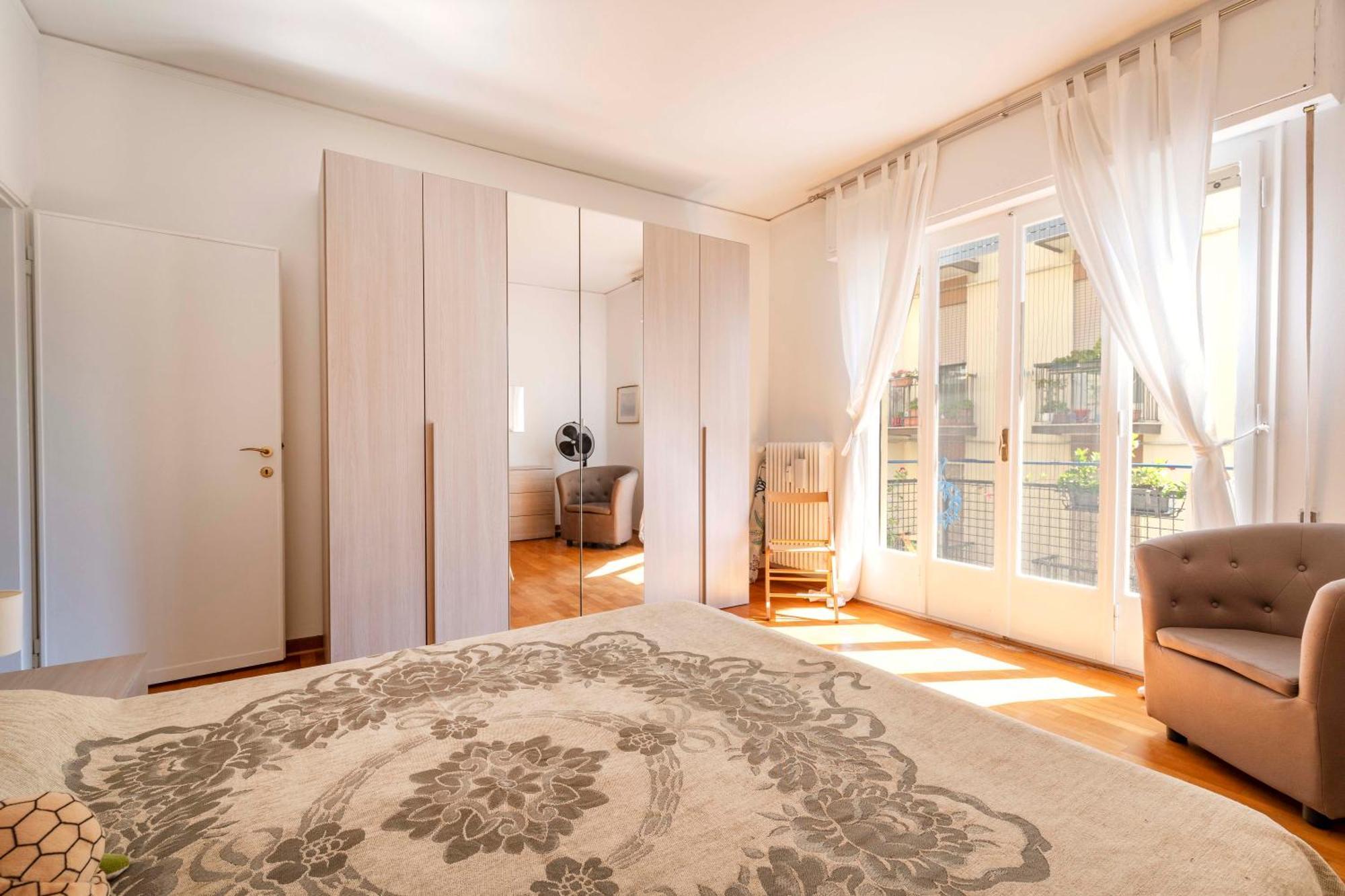 Apartmán Casa Lido Venezia Center Located With Balconies Benátky – Lido Exteriér fotografie