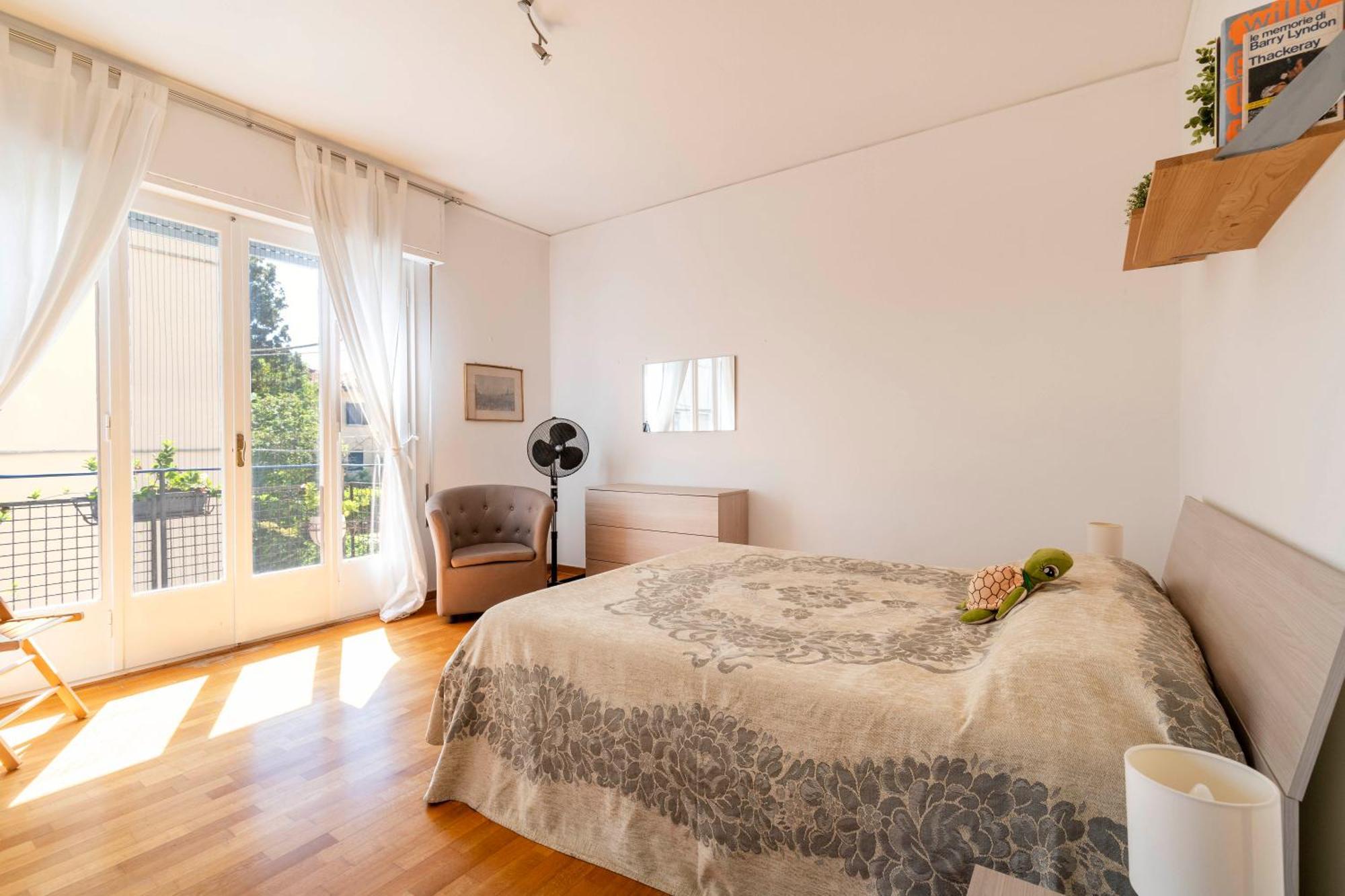 Apartmán Casa Lido Venezia Center Located With Balconies Benátky – Lido Exteriér fotografie