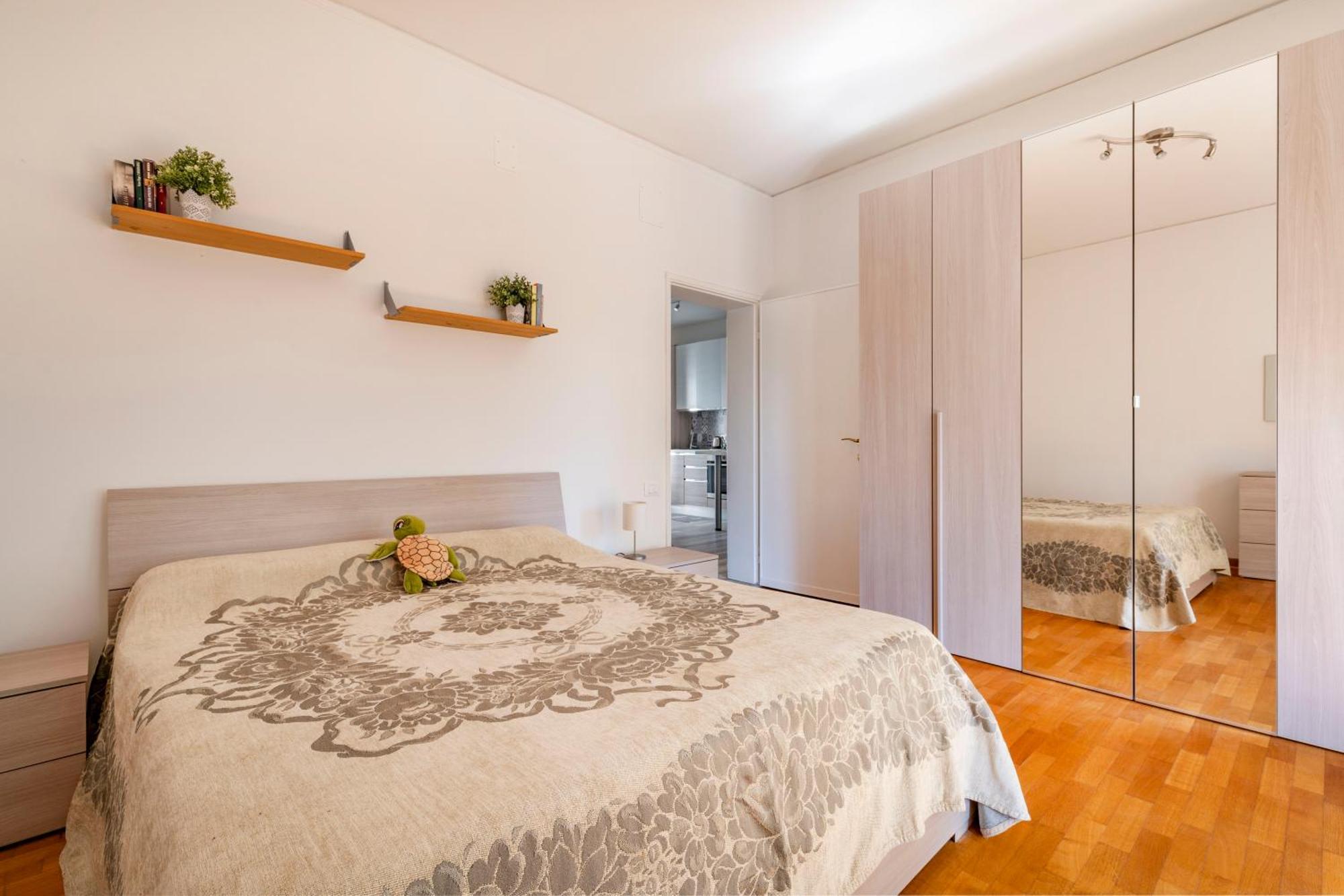 Apartmán Casa Lido Venezia Center Located With Balconies Benátky – Lido Exteriér fotografie